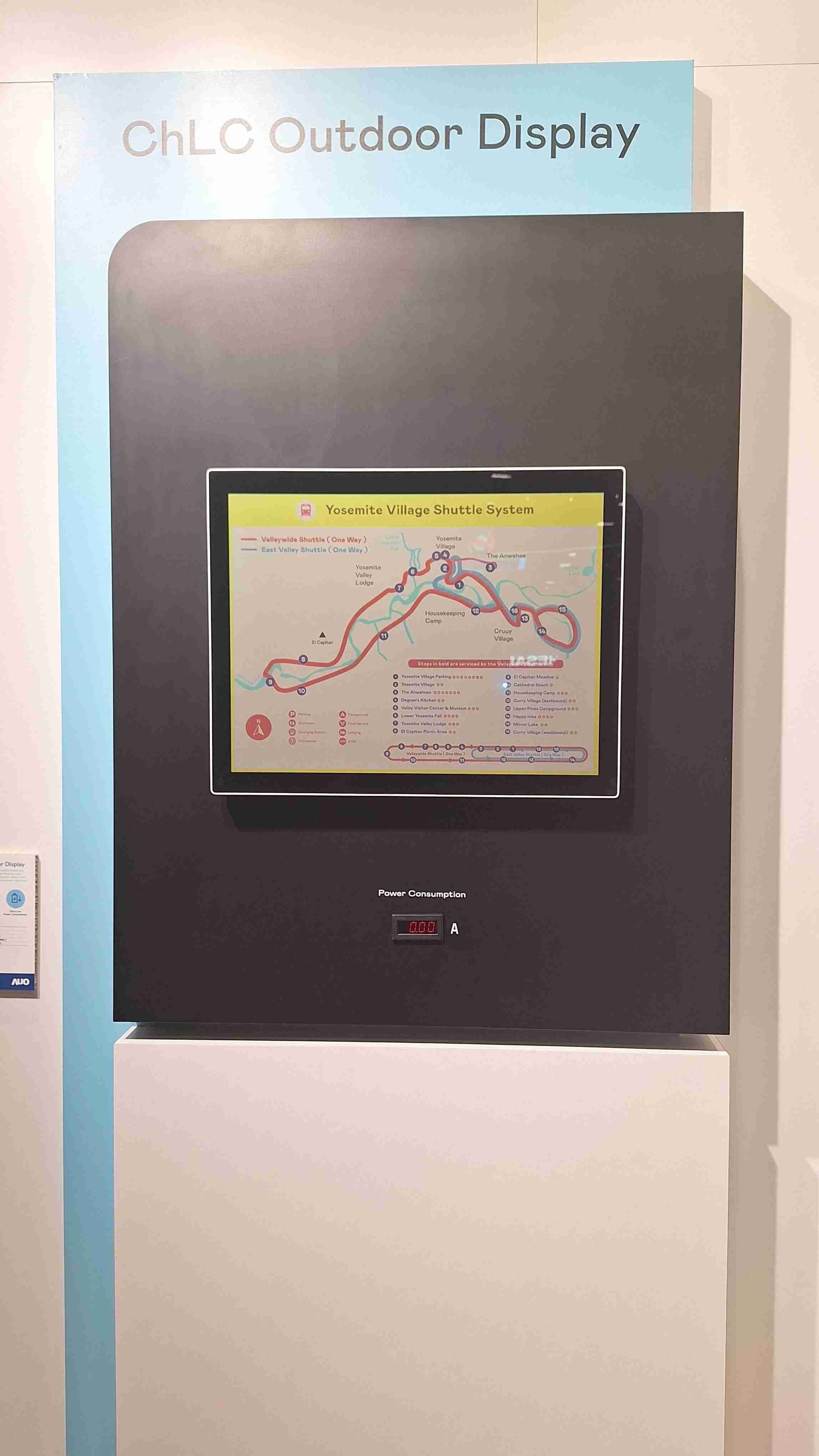 龙门国际的「胆固醇液晶超低耗能户外全彩显示器」不只环保省电，，且符合户外严苛使用环境，，，，拥有在摄氏-30度至85度下的宽温使用优势，，，，并且强光愈强愈能呈现绝佳的色彩饱和度及显示效果，，，易于安装的特性将成为户外电子看板的新首选。。。