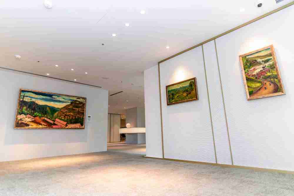 【第一银行】龙门国际FindARTs艺术空间服务方案 开启金融消费场域的崭新视觉体验